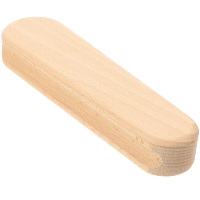 Herramienta de palos multifuncional de madera de costura