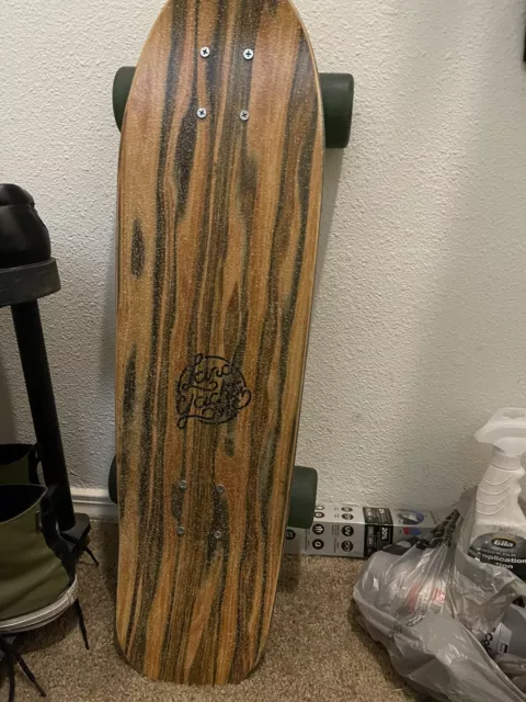 Landyachtz Cruiser Dinghy Summit Skateboard 28.5” with Trucks and Wheels Landyachtz Cruiser Dinghy Summit Skateboard 28.5” with Trucks and Wheels