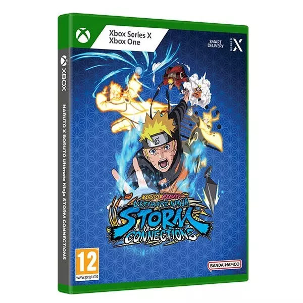  NARUTO X BORUTO Ultimate Ninja STORM CONNECTIONS – PS5 : Namco:  Everything Else