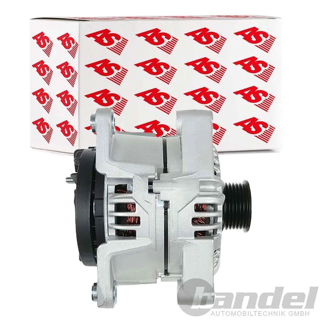 GENERATORE AS-PL 120A adatto per OPEL ASTRA OMEGA SIGNUM VECTRA