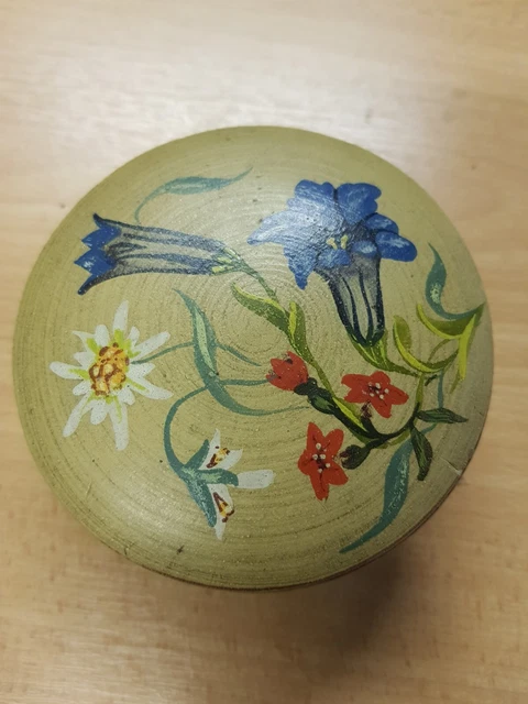 Nichoir En Bois Naturel Pour Oiseaux - Maison à Peindre Soi-Même, Déco Jardin 14x10cm