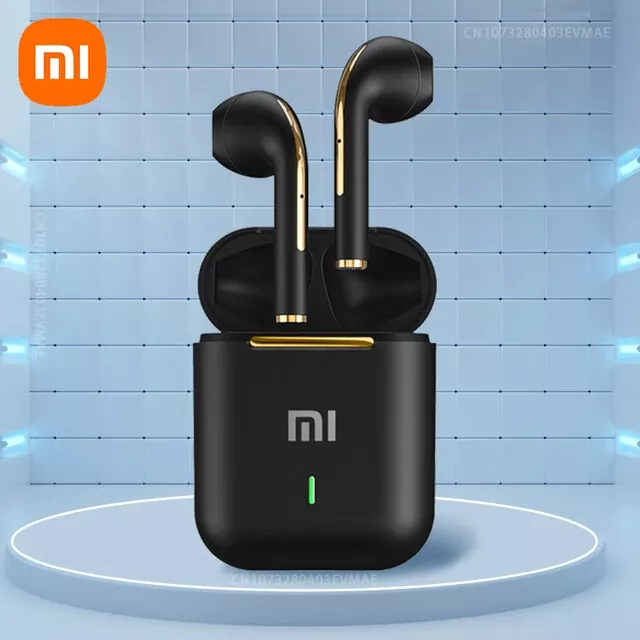 Écouteurs Sans Fil Bluetooth 5.3 HD Xiaomi J18 Original - iPhone Android/iOS