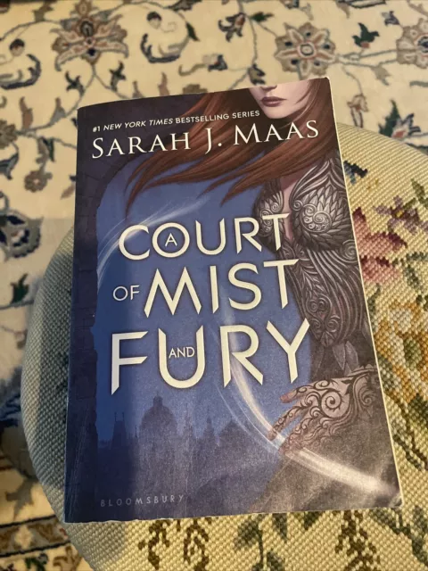 A Court of Mist and Fury [A Court of Thorns and Roses, 2]