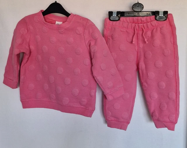 Baby Girls Clothes Bundle Age 9-12 Months.Perfect condition. H&M. 8