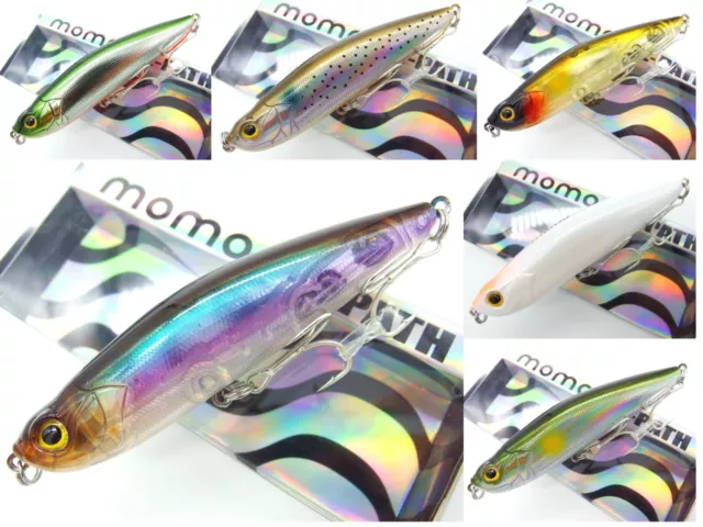 momolures - Z-PATH 100 Bass lure Fishing / GAN CRAFT ZENITH Z-CLAW -Style pencil
