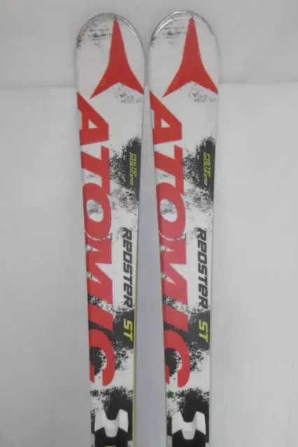 Atomic Ski " Redster St " Top Slalom Carver 163 Cm + Bindung 2
