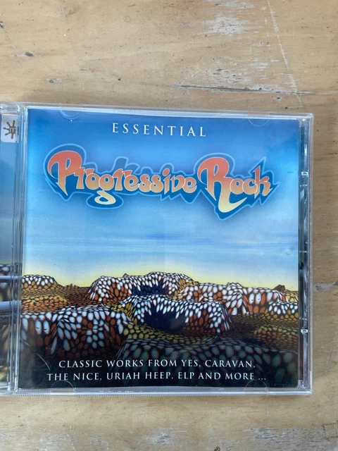 ROCK / PROGRESSIVE Rock CD Lot 16 Japan £196.20 - PicClick UK