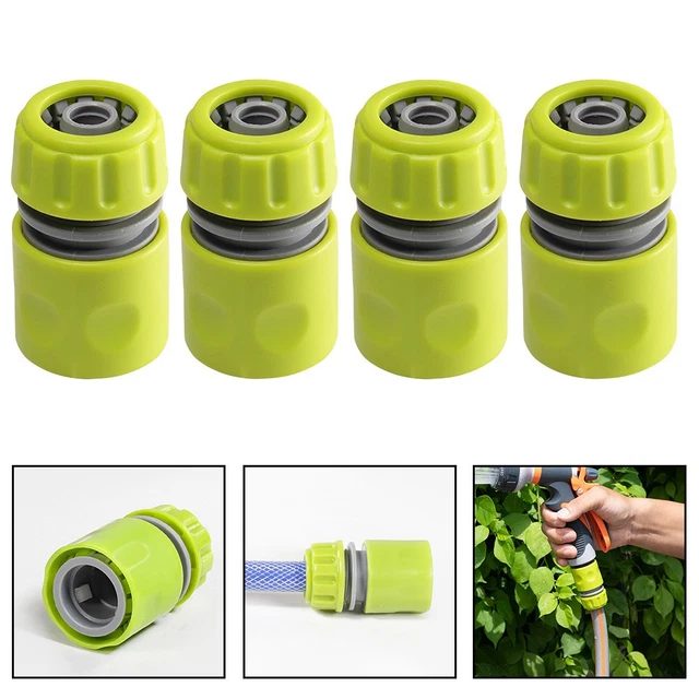 9 Pièces Kit De Raccordement De Tuyau D'arrosage