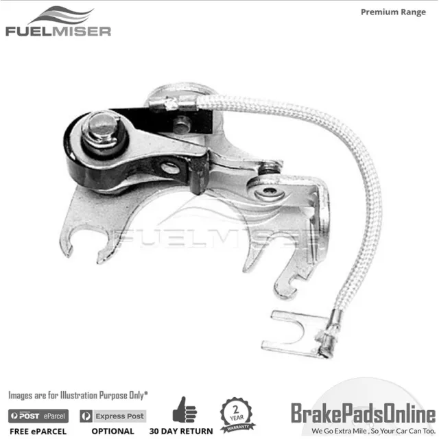 Fuelmiser Ignition Distributor Points / Contact Set S214V