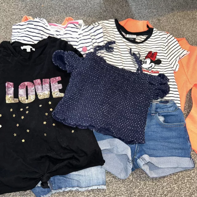 girls 5-6 years bundle