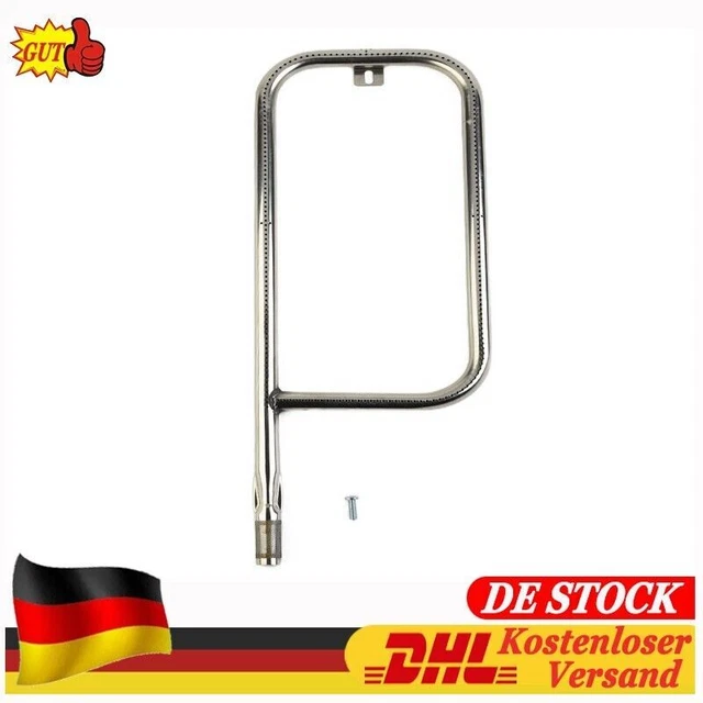 Brenner Für Weber Grill Ersatz Teile Gasgrill Q200 Q2000 Q220 Q2200 Edelstahl