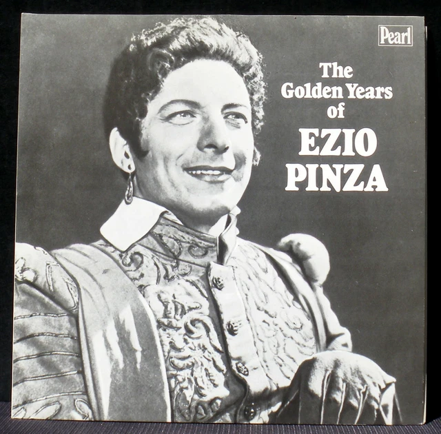 THE GOLDEN YEARS Of Ezio Pinza - CD - **Mint Condition