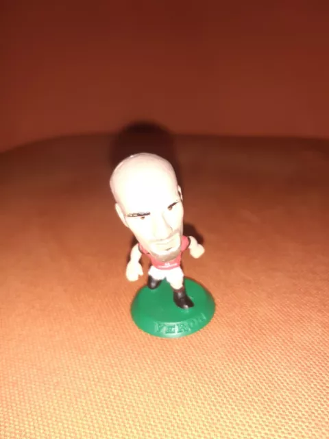 Veron 2003 Manchester United Corinthian Microstar Football Figure