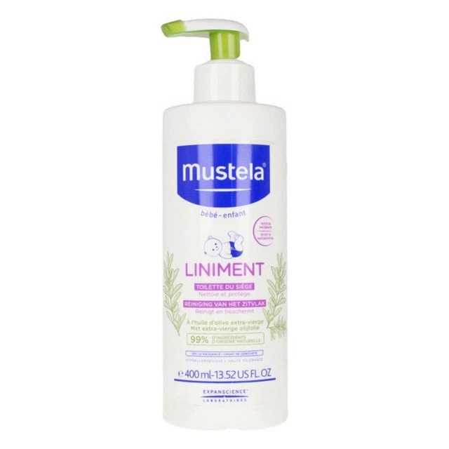 Pommade Mustela 4883 (400 ml)