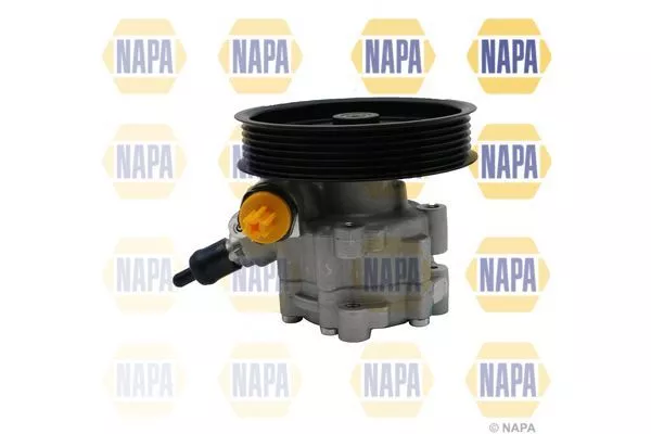 NAPA NPS1187 Steering System Hydraulic Pump For ZF Manufacturer Fits LDV Maxus