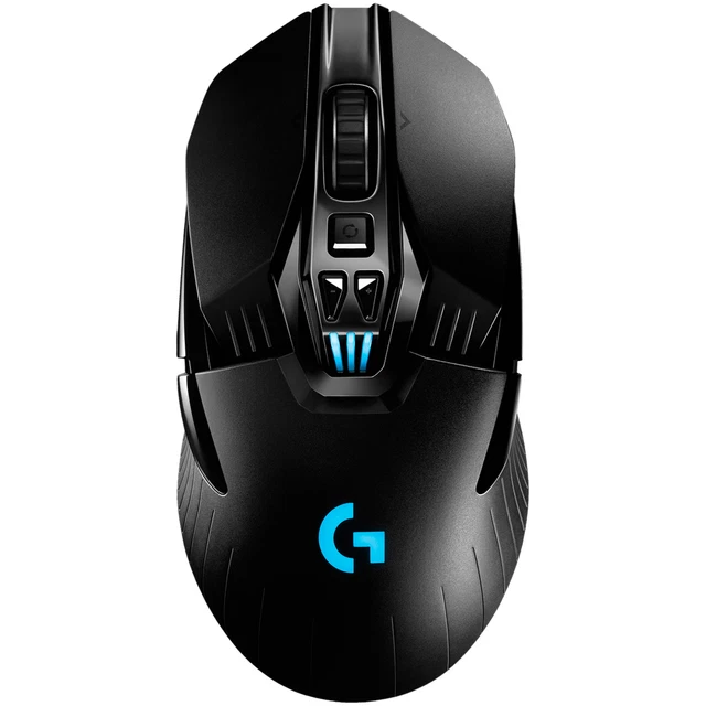 Logitech Gaming G903 HERO, Gaming-Maus, optisch, 25000dpi, kabellos, schwarz