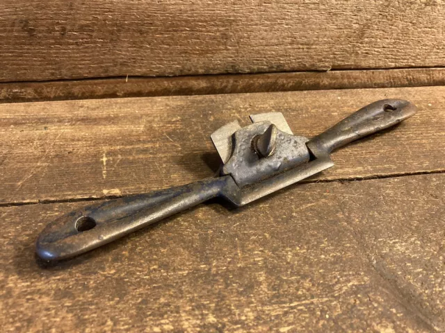 A Record No 063 Round Bottom Spokeshave