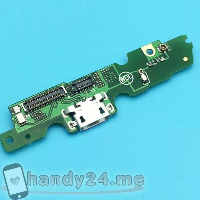 Ladebuchse Flex Port Für Motorola Moto G5 Dock Connector Platine USB Buchse