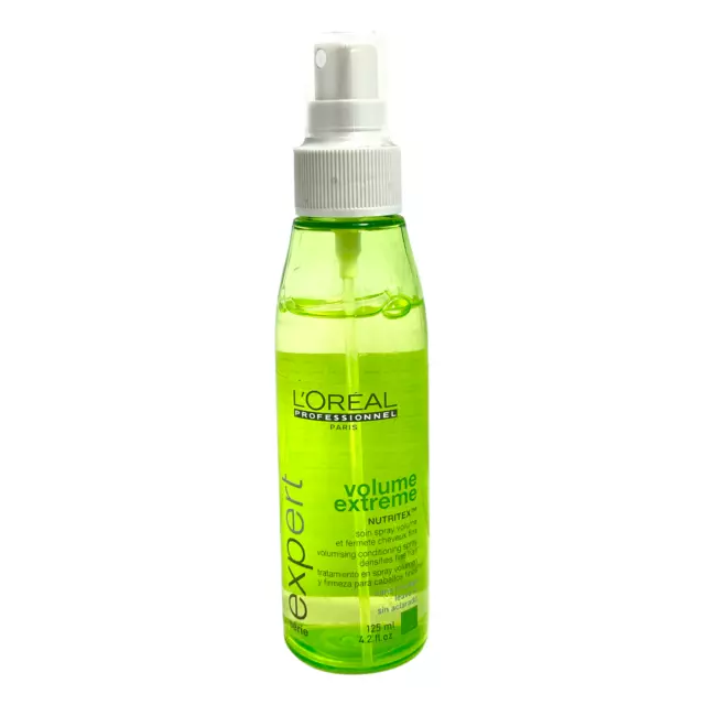 l Oreal Expert Volume Extreme Nutritex Volumising Conditioning Spray 4.2oz/125ml