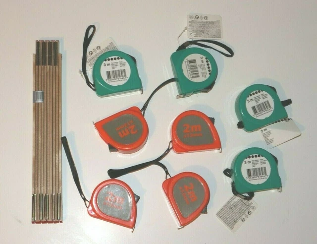 Palettes de 190 article de bricolage