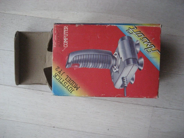 Joystick Retro Switchjoy Switch Joy Amiga/Atari/Amstrad Fonctionne
