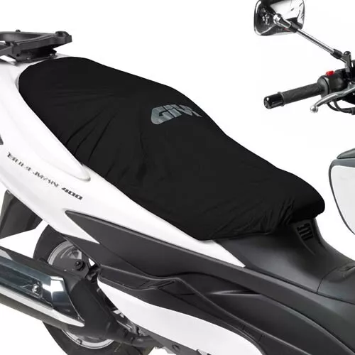 GIVI S210 Telo coprisella Moto e Scooter impermeabile x 2