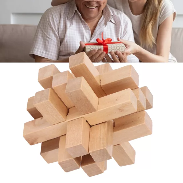 Casse-tête Puzzles En Bois Pour Enfants Et Adultes Jouets En Bois 3D