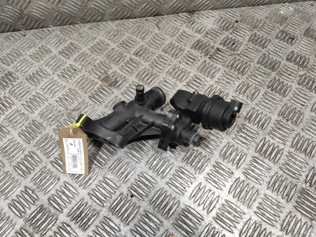 RENAULT TRAFIC MK3 1 6 Vivaro B 2015 19 Coolant Circulation Valve renault-trafic-mk3-1-6-vivaro-b-2015-19-coolant-circulation-valve