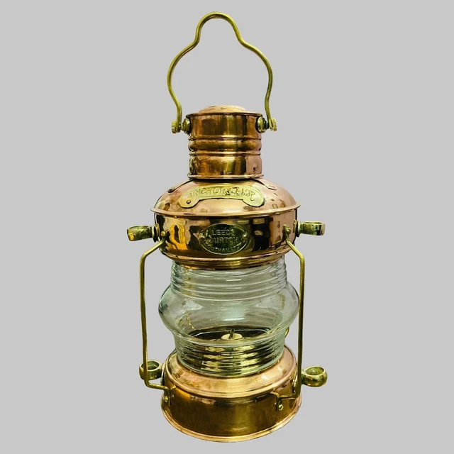 Leeds burton anchor lamp discount