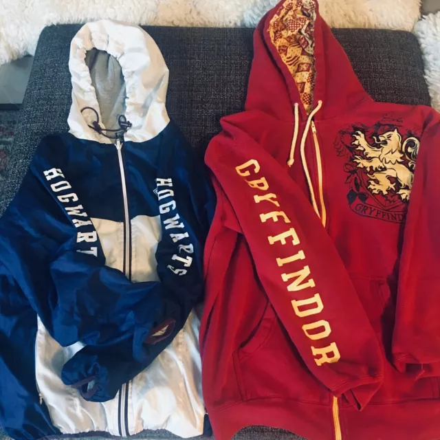 Harry potter deals windbreaker