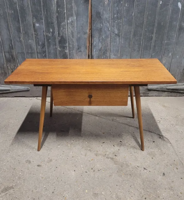 Mid Century Retro Vintage Danish Teak Coffee Table