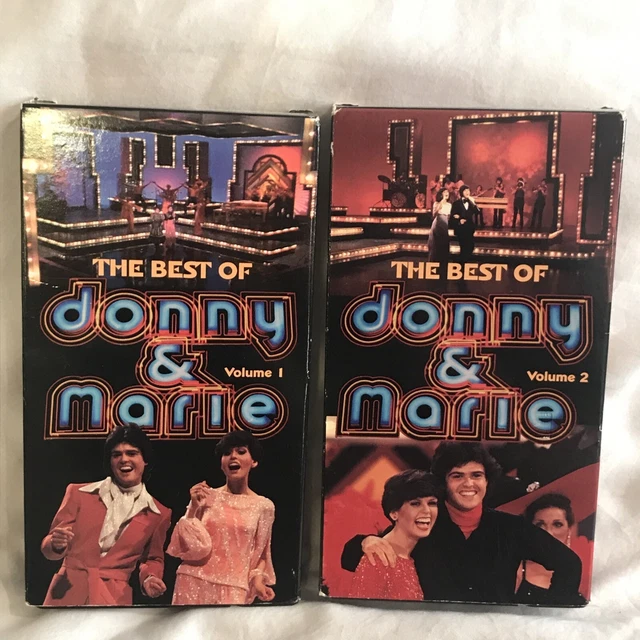 Best of Donny & Marie 1 [DVD] [Import] 【公式通販】