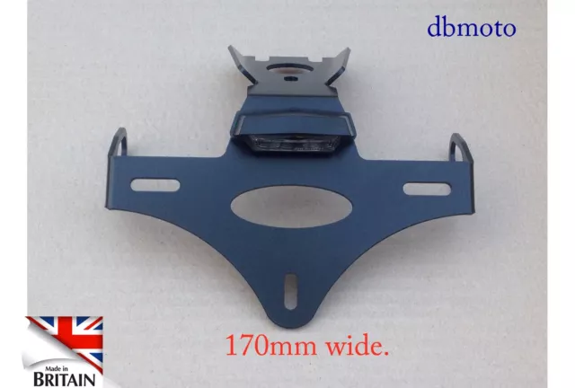 Yamaha YZF R1 R1M R1S  Tail Tidy. 2015 - 2024 *MADE IN UK*  Fender Eliminator.