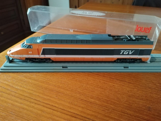Mehano HO TGV SudOuest Locomotive Motrice Voitures Mehano HO TGV SudOuest Locomotive Motrice Voitures
