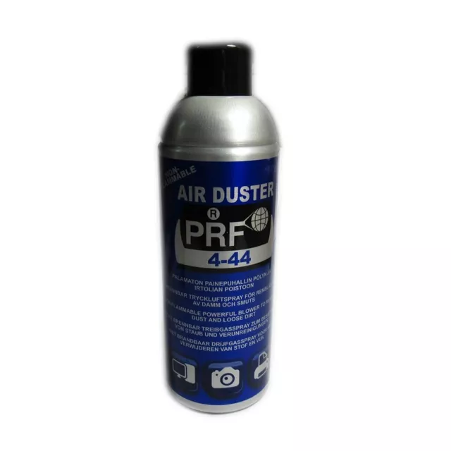 Bomboletta spray ad aria compressa Taerosol PRF 4-44 520ml non infiammabile c...