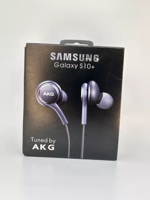 Samsung AKG - Auriculares intraurales originales de 0.138 in plug