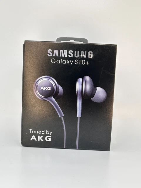 Samsung AKG - Auriculares intraurales originales de 0.138 in plug
