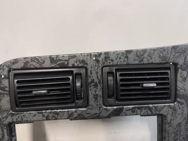 London Taxis Lti Ltc Tx1 Tx2 Tx4 Centre Dashboard Heater Vents