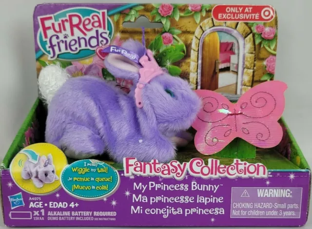 Furreal bunny target cheap