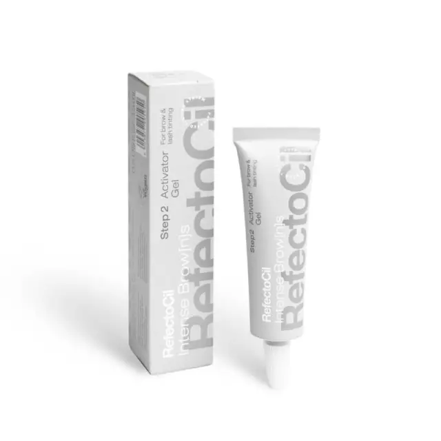 RefectoCil Intense Browns Activator Gel 15ml