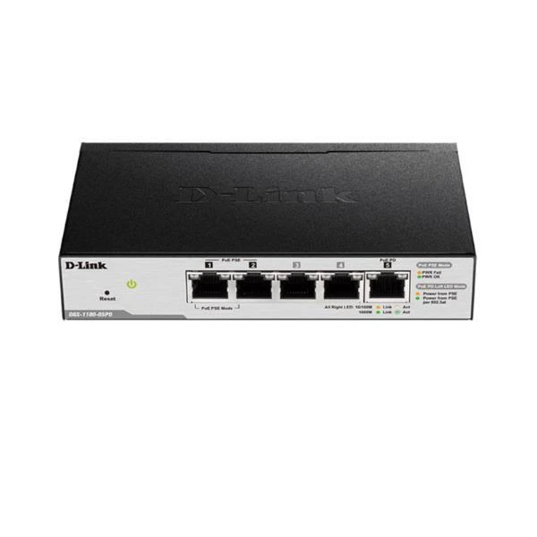 8-Port Poe Gigabit Smart Managed