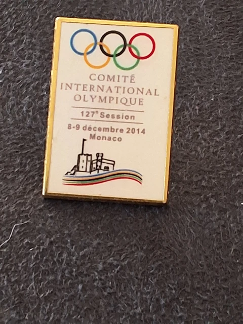 Lot Rare D'insignes émaillés Jeux Olympiques – Candidature Paris, Albertville, Barcelone