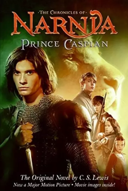 Prince Caspian Movie Tie-In Edition (Digest) - C S Lewis
