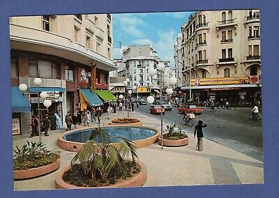 Dc / Carte postale - CPA / Casablanca -> Rue du Prince Moulay Abdellah