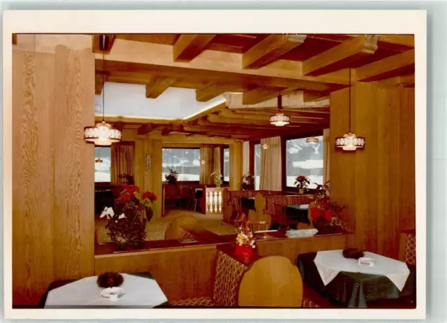 39674581 - 8975 Bolsterlang Hotel am Goldbach Ort handschriftlich Foto Original