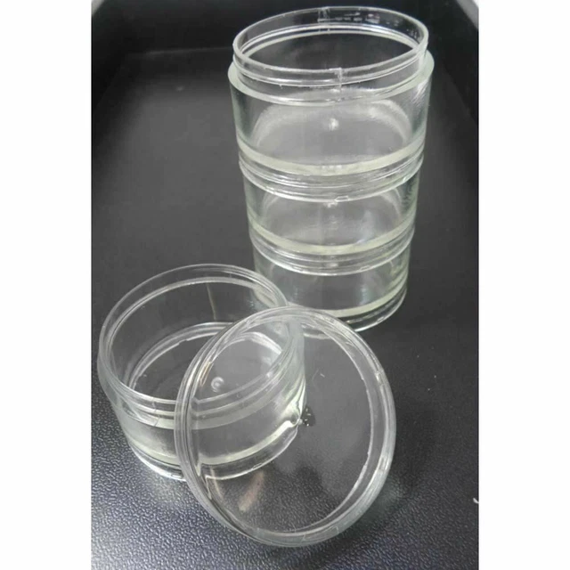 4 Mini Canister Stacking Set : (Pack of 2) - TJ-13504-Z02-86