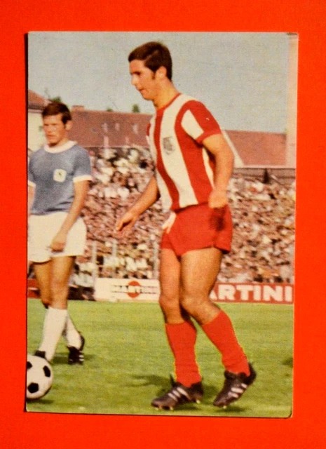 Bergmann Fußball Bundesliga 1969/70-Gerd Müller Bayern München #C32 ungeklebt