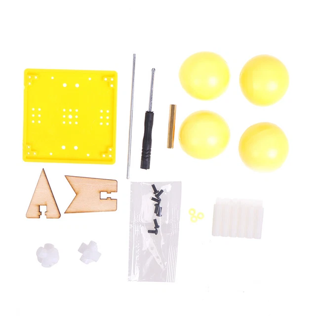 WIND VANE MODEL Scientific DIY Experiment Wind Indicator Educational To ...