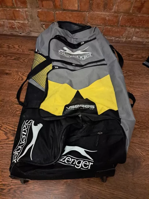 Slazenger v130 wheelie holdall bag outlet