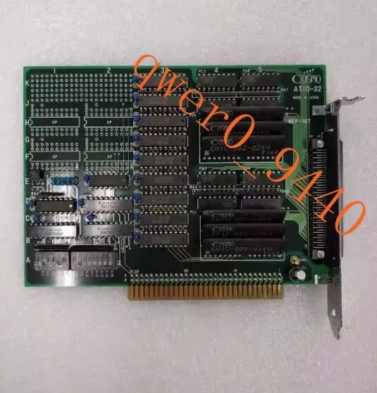 1Pcs USED Camtek CAN-PCI/266-1 AOI Communication Card